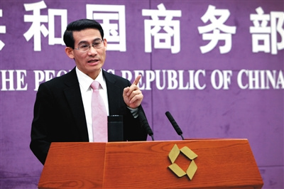 商務部:外商投資額下降與反壟斷無關 商務部:外商投資額下降與反壟斷無關