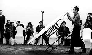 北京烤鴨擔擔面進APEC菜單 工作人員年初開始培訓