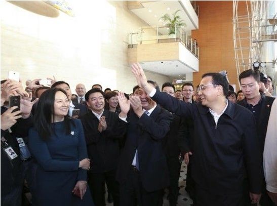 李克強:沒有制度創新,科技創新就無從依附。