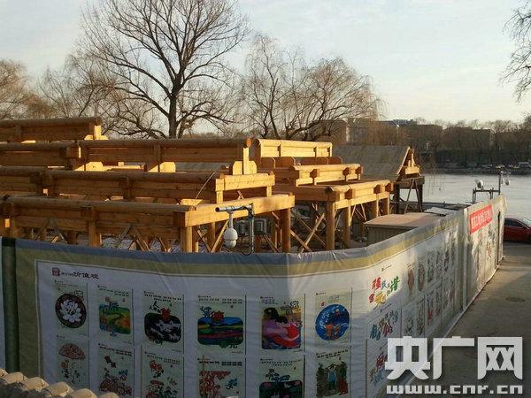 北京一挂牌保護院落私挖地下室 居民多次舉報無果