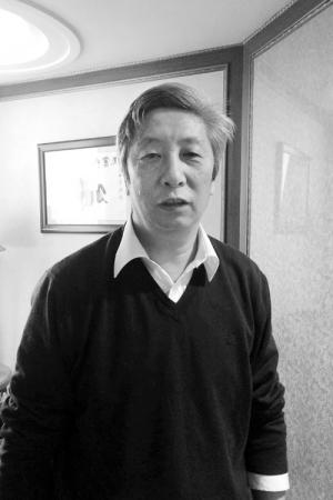 許為鋼:全國人大代表、省農科院小麥研究所所長