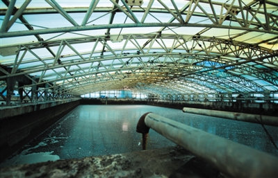 北京海淀區嚴查偷排污水 直至追究法律責任