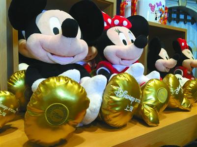 全球最大迪士尼商店將在陸家嘴開門迎客 全球最大迪士尼商店將在陸家嘴開門迎客