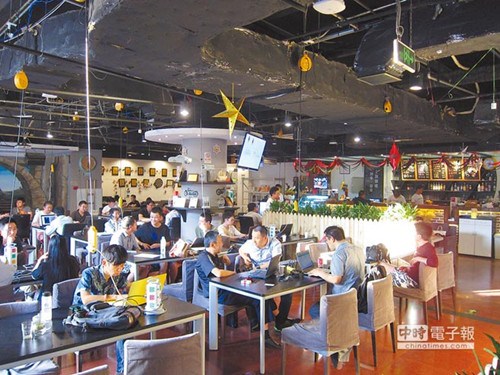 大陸掀起創客浪潮臺灣青年你在哪里？