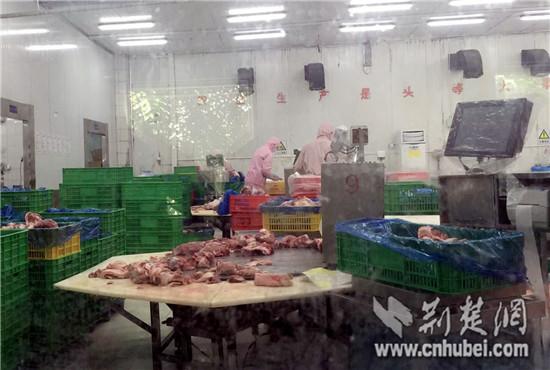 武漢肉菜追溯體係升級換代 憑購物小票可查生產信息 武漢肉菜追溯體係升級換代 憑購物小票可查生產信息