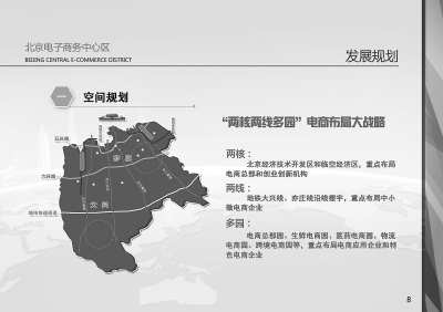 京津冀聯手打造電商產業集群大興與廊坊先行