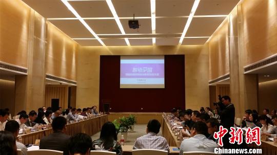 互聯網為媒高新創業項目找資本“婆家”