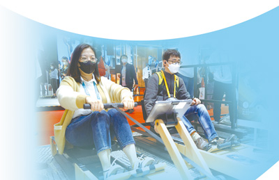 合作共贏 邁向高質量發展