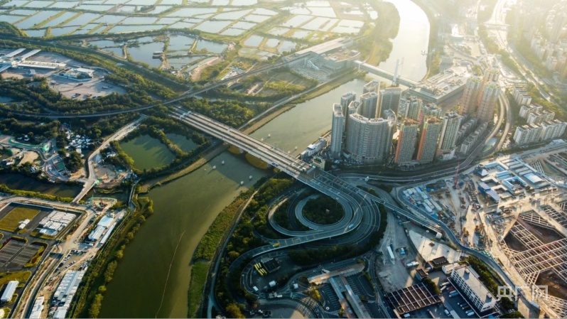 【高質量發展看中國】鏈接全球資源，深圳“硬科技”撬動灣區未來