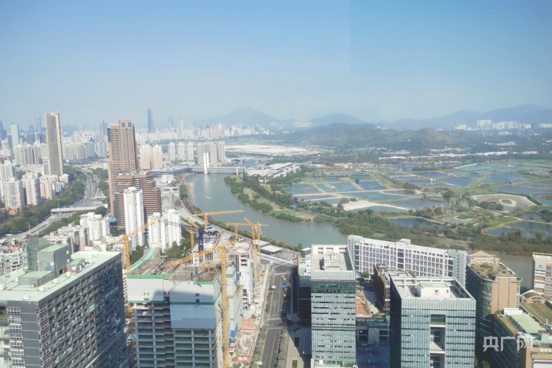 【高質量發展看中國】鏈接全球資源，深圳“硬科技”撬動灣區未來