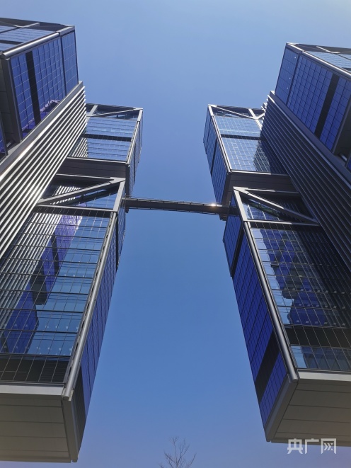 【高質量發展看中國】鏈接全球資源，深圳“硬科技”撬動灣區未來