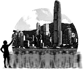 傳奇人物引關注香港金融圈里的“名門之後”（圖）