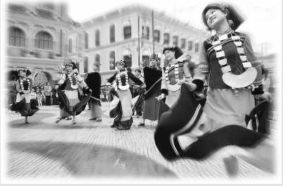 架設中葡經貿橋梁澳門背靠祖國財源廣進(圖)