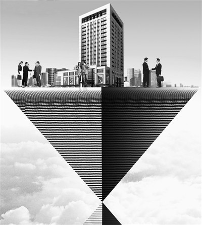 升值之快讓人瞠目香港“鋪王”咋賣出天價?