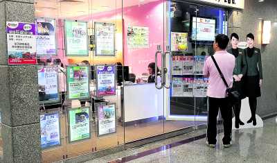 赴泰國免簽證費三個月內地客澳門中轉帶動消費 赴泰國免簽證費三個月內地客澳門中轉帶動消費