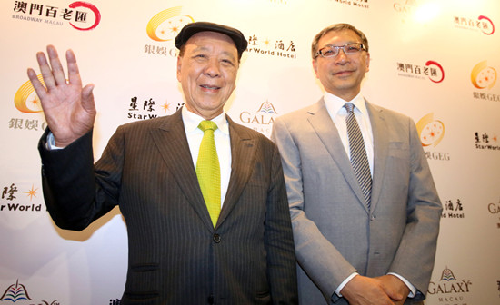 澳門博彩收益持續疲弱銀娛新賭場收入遜于預期