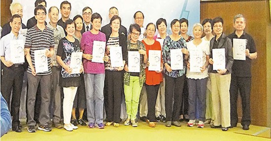 “銀發族”成香港勞動市場“新勢力”(圖)