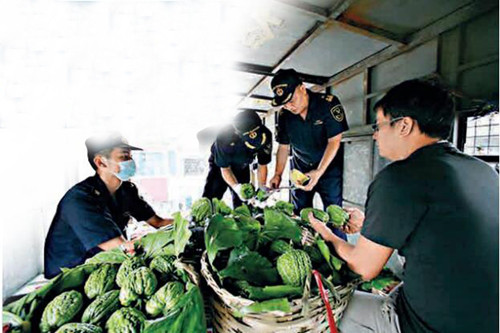 商務部採取係列措施港澳新春“菜籃子”有保障