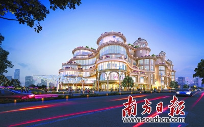 粵澳合作產業園迎“開門紅”打造命運共同體