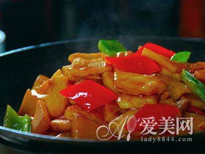  春筍肉質脆嫩純甜 營養價值異常高