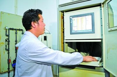 南水北調工程水質調查:水源地水質可直接飲用 南水北調工程水質調查:水源地水質可直接飲用