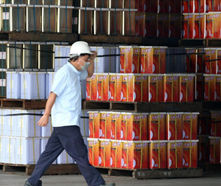 味全等卷入臺灣地溝油案損失過億 專家稱因一味追求經濟利益