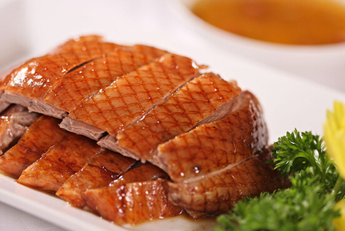 北京烤鴨菌落超標　營養師：置辦年貨認準健康標志