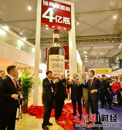 4億瓶銷量!張裕解百納成世界最大葡萄酒單品之一