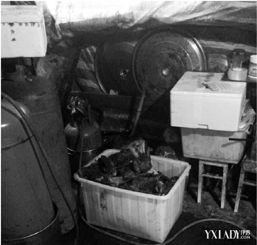 商家用豬肉假冒牛肉 用罌粟殼做鹵味可致慢性中毒