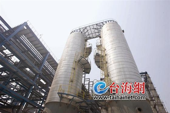 漳州古雷石化產業兩岸合作規劃獲總理批示