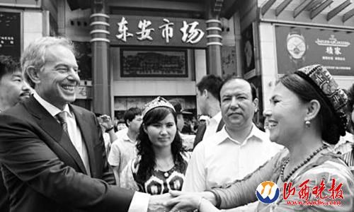 外國退休政要來華“走穴”：地產商花百萬“買”3小時