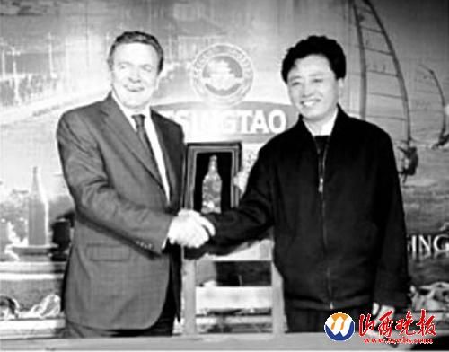 外國退休政要來華“走穴”：地產商花百萬“買”3小時