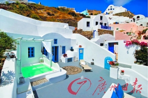 希臘擬推買房產一家三代獲永居 父母子女可隨行