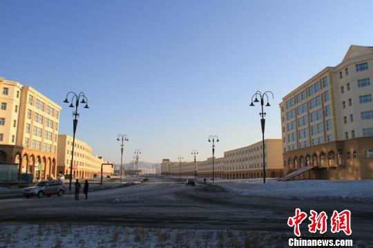 中俄經貿合作創業大街：跨境淘金客的“歡樂頌”