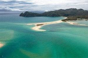 四萬人眾籌買下新西蘭“地球最美私人海灘”