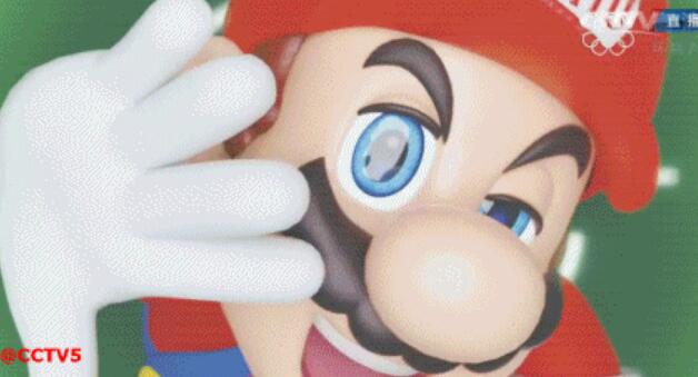 安倍晉三化身馬里奧登場里約閉幕式