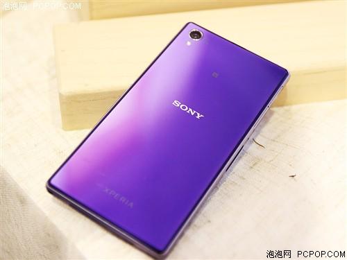 索尼Xperia Z1 L39h 聯通3G手機(紫色)WCDMA/GSM非合約機手機
