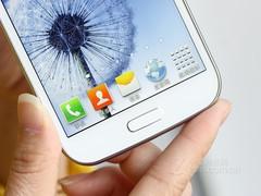 最實用低價四核 三星I8552周末僅售1599