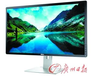 4K顯示器“殺出” 遊戲視頻夠爽