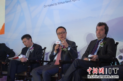 新絲綢之路建設互聯網產品先行