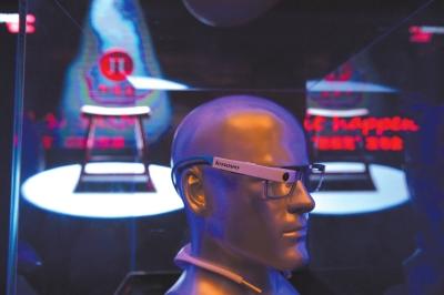 聯想發布分體智能眼鏡 可夾持在普通近視鏡上