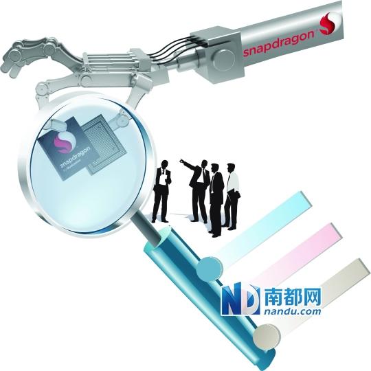 發改委確定高通壟斷事實 坐擁1400多項手機專利 發改委確定高通壟斷事實 坐擁1400多項手機專利