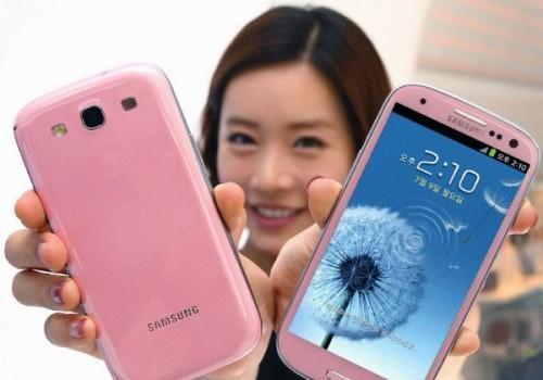 韓媒稱全球智能機市場份額三星銳減 華為大增