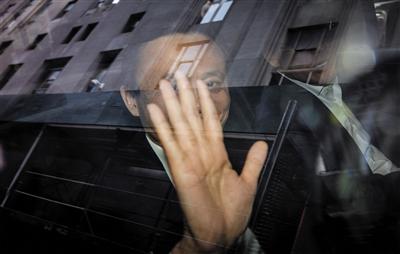 多年前赴硅谷融資曾遭拒 馬雲路演：我回來了