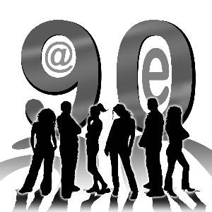 90後創業者爆紅網絡 得90後者得天下成多公司共識