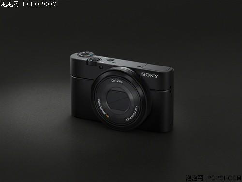索尼DSC-RX100 數碼相機 黑色(2020萬像素 3英寸液晶屏 3.6倍光學變焦 28mm廣角) 數碼相機