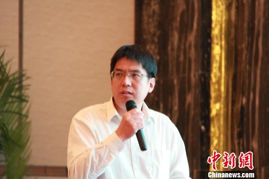 浙江金華成互聯網潛力股方興東稱義烏大數據是關鍵