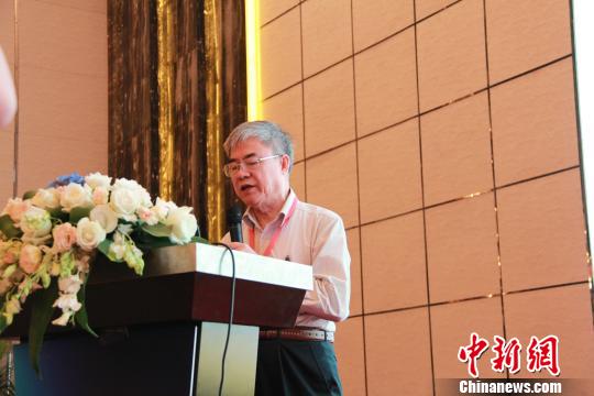 互聯網協會理事長鄔賀銓:大數據經濟價值堪比石油 互聯網協會理事長鄔賀銓:大數據經濟價值堪比石油