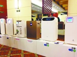 空凈產品滿意度不足七成