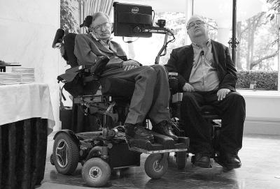 霍金“說話軟件”將免費開放 預測人工智能滅人類 霍金“說話軟件”將免費開放 預測人工智能滅人類